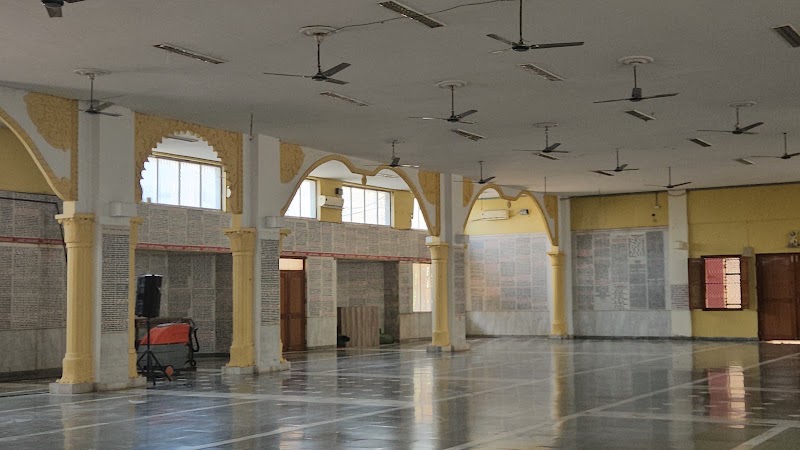 Shri Tulsi Peeth Seva Nyas - Shri Tulsi Peeth Seva Nyas, Aamodavana, Post Naya Gaon, Satna, SH 11, Janki Kund, Chitrakoot, Madhya Pradesh 485334, India