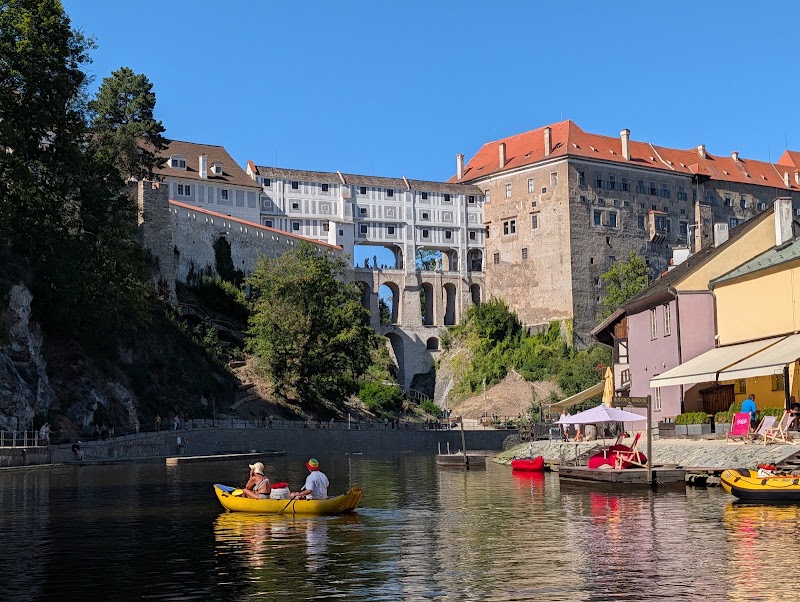 Malecek Rafting & Canoe - rafting in Cesky Krumlov - Malecek Rafting & Canoe - rafting in Cesky Krumlov, Kaplická 27, Horní Brána, 381 01 Český Krumlov-Český Krumlov 1, Czechia