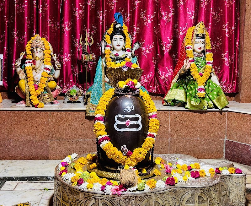 Kashi Vishwanath Temple - Kashi Vishwanath Temple VV42+CRF, Barodiya Ema, Madhya Pradesh 453551, India