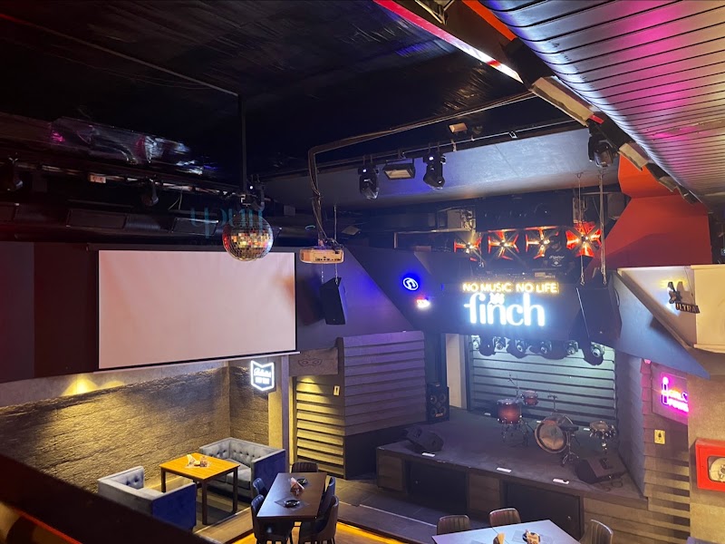 The Finch Chandigarh - The Finch Chandigarh SCO 10 Back Lane, Madhya Marg, Sector 26, Chandigarh, 160019, India