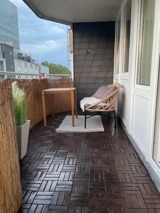 Belgian Quarter Apartment Cologne - Belgian Quarter Apartment Cologne, Maastrichter Str. 13, 50672 Köln, Germany