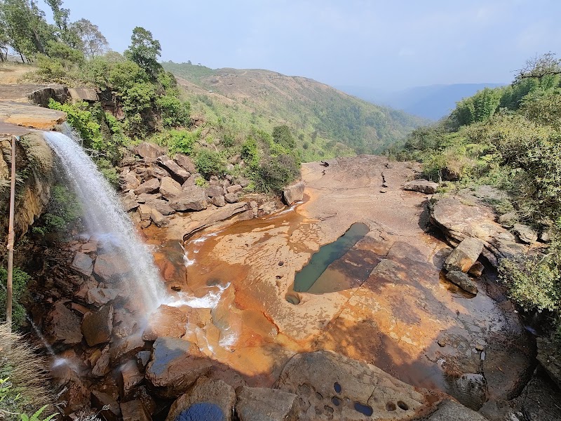Phe Phe Fall - Phe Phe Fall Shkentalang, Meghalaya 793161, India