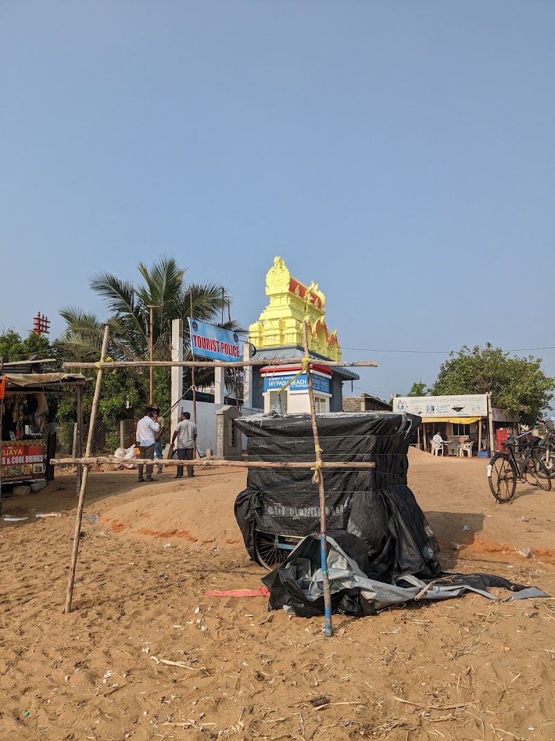 Mypadu Beach - Mypadu Beach, Andhra Pradesh, India