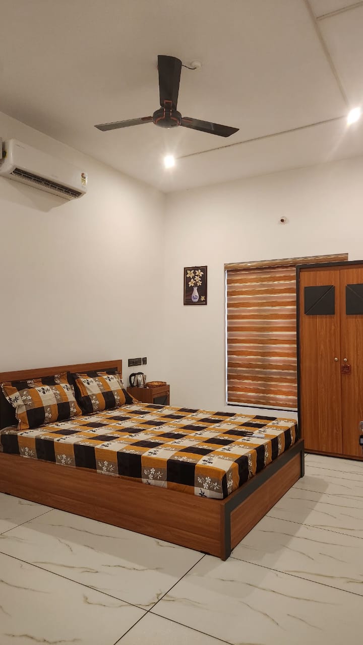 Cliff Vista By Saash Hotels - Cliff Vista By Saash Hotels Watchermukku, Varkala, Kerala 695141, India