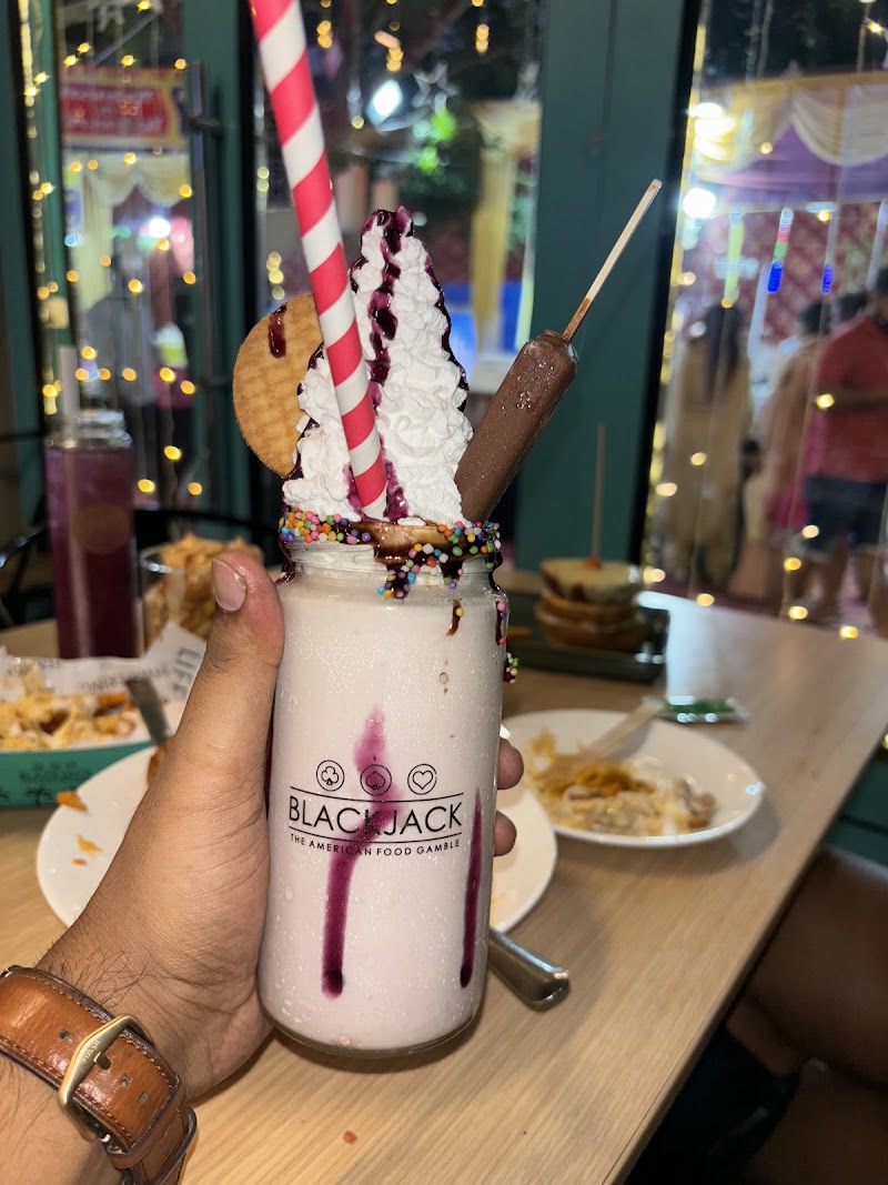 BlackJack, Galleria - BlackJack, Galleria SHOP NO 69 GROUND FLOOR, Galleria Market, Sector 28, DLF Phase IV, Gurugram, Haryana 122009, India