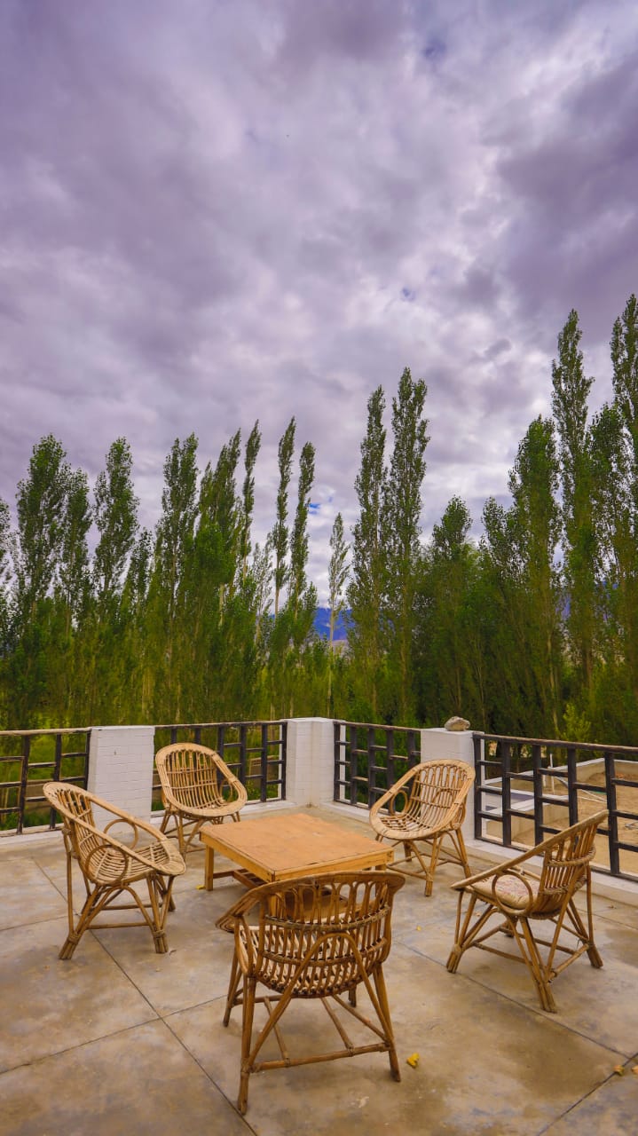 Shel Heritage Home