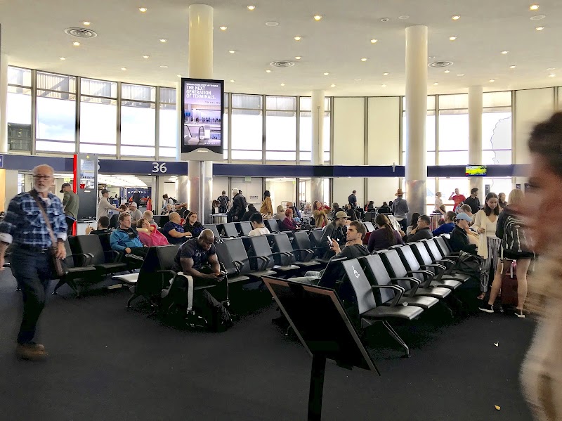 Terminal 3