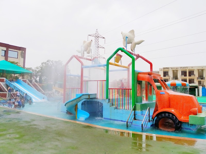 SPLASH - SPLASH, NH-65, Barwala Road, Village Marval City Talwandi Rana, Marval City, Hisar, Bir Hisar, Haryana 125005, India