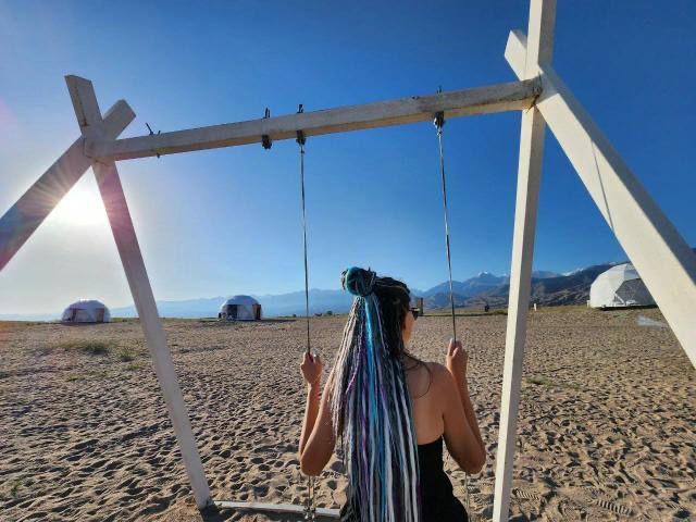 Lake_glamping ik - Lake_glamping ik, Tosor, Kyrgyzstan