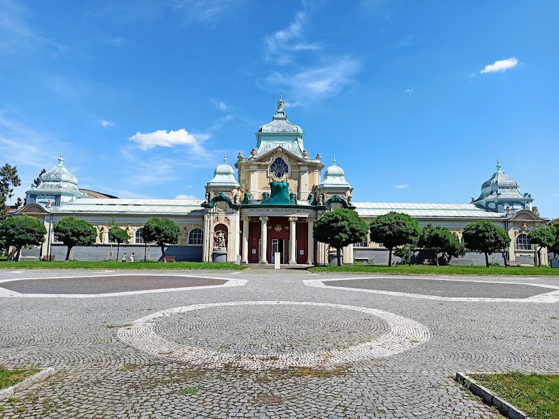 Exhibition center Prague - Exhibition center Prague, Výstaviště 67, 170 00 Praha 7-Bubeneč, Czechia