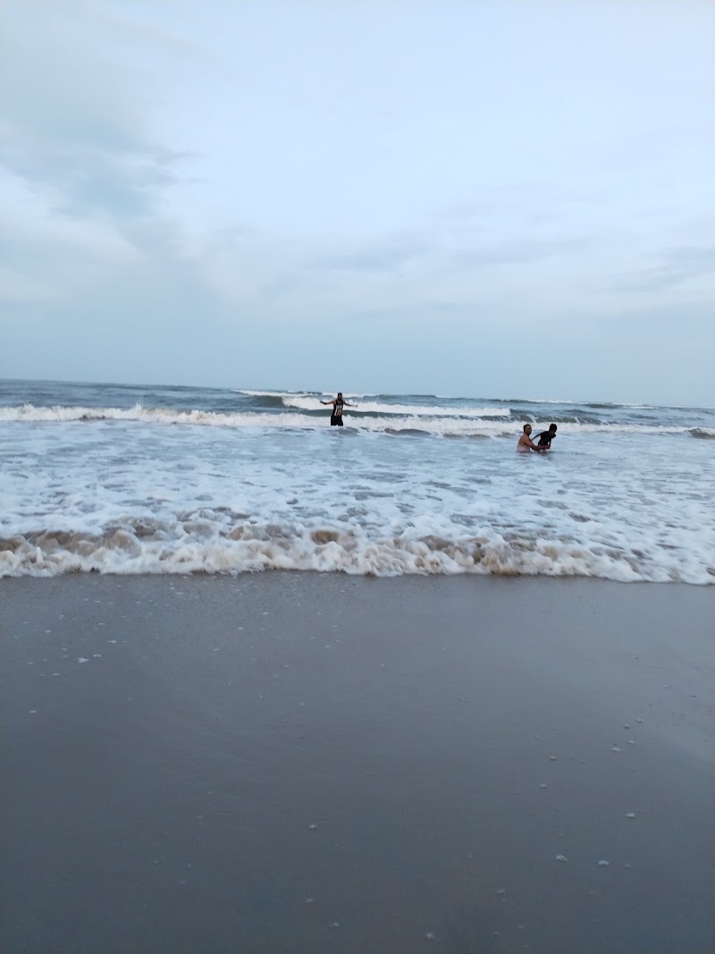 Rushikonda Beach - Rushikonda Beach, Bheemili, Q9JP+J29, Road, Rushikonda, Andhra Pradesh 530045, India