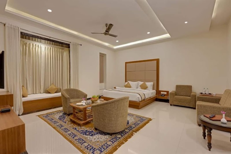The Everest Hill Resort & Spa, Kumbhalgarh - The Everest Hill Resort & Spa, Kumbhalgarh Village Udawar, Kumbhalgarh, Udawar, Rajasthan 313325, India