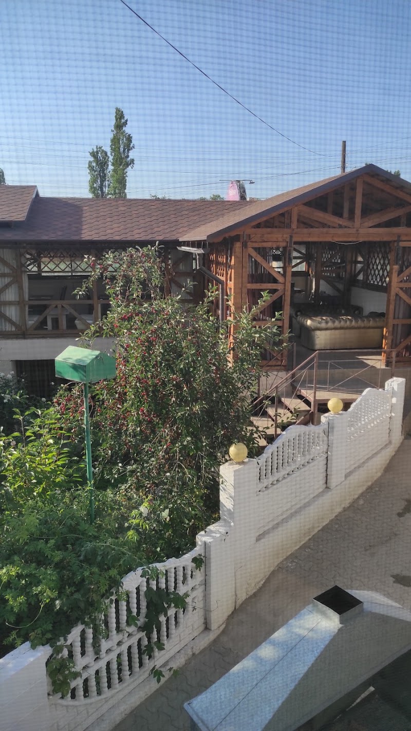 Guest House Albatros - Guest House Albatros, 191 Sovetskaya St, Cholpon-Ata 722100, Kyrgyzstan