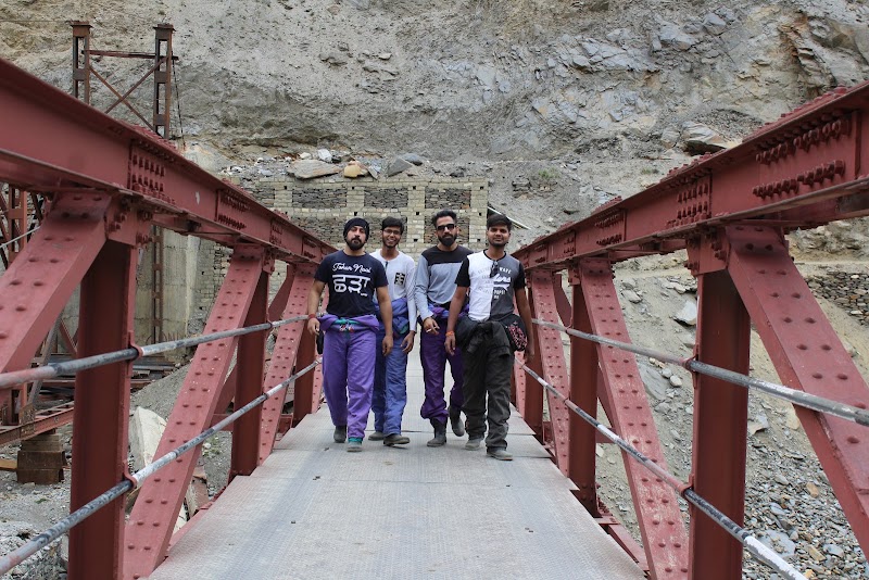 Muling Bridge - Muling Bridge, GXFC+8X2, Manali - Leh Hwy, Himachal Pradesh 175132, India