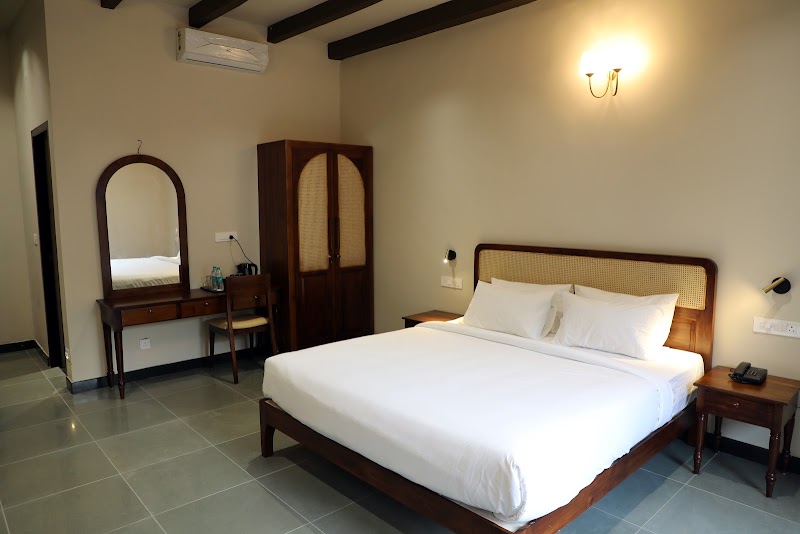 THE SUNSET BAY - THE SUNSET BAY, 1, 332, Rose St, Fort Nagar, FORT, Kochi, Keralam 682001, India