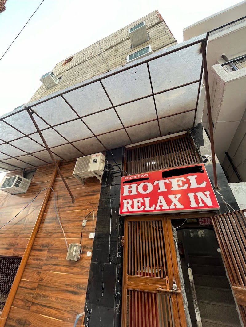 OYO Hotel Relax Inn