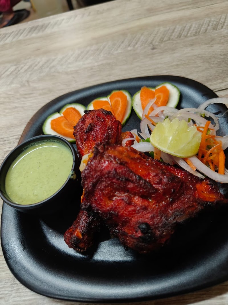 Foodie's Hub