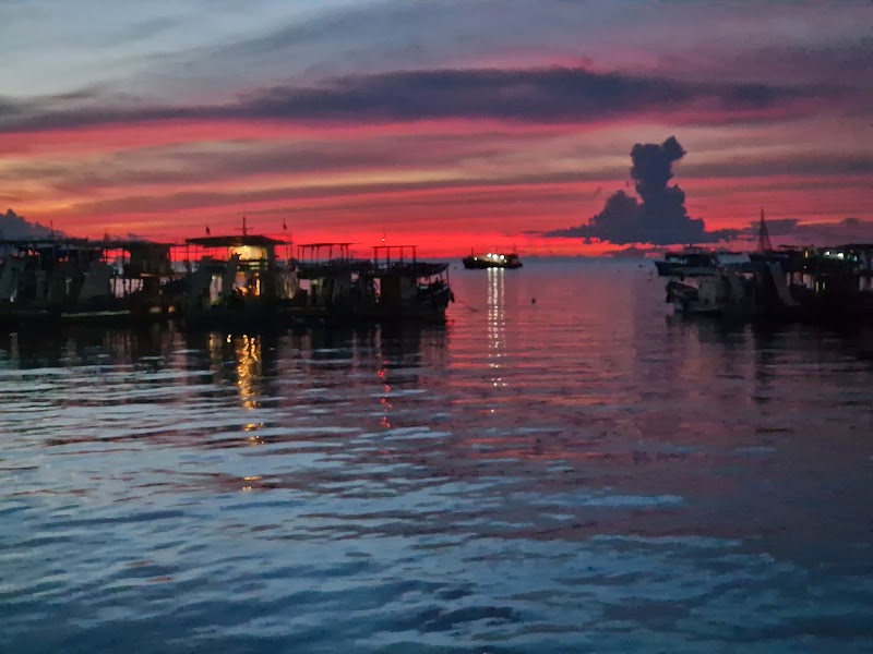 Mae Haad Pier - Mae Haad Pier 3RMF+WP6, Ko Tao, Ko Pha-ngan District, Surat Thani 84280, Thailand