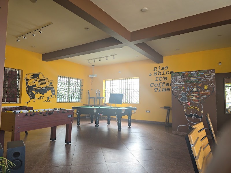 Ethos Coorg - Ethos Coorg NH 275, Piriyapatna, Kushalnagar, Karnataka 571104, India