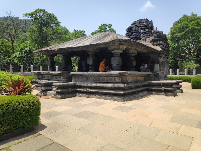 Kadamba Shri Mahadeva Temple, Tambdisurla - Kadamba Shri Mahadeva Temple, Tambdisurla Near Bhagwan Mahaveer Wildlife Sanctury, Sanguem, C7Q3+J27, Surla, Goa 403406, India