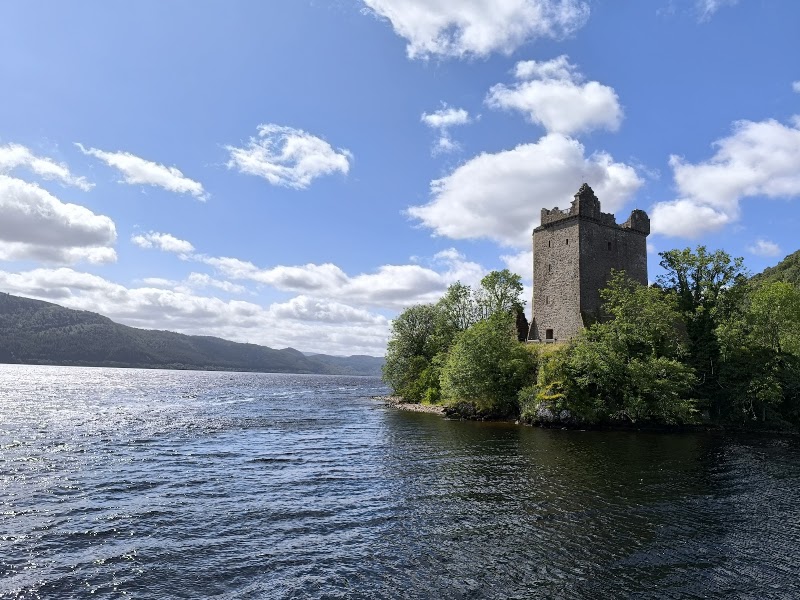 Loch Ness Cruises - Loch Ness Cruises, Nessieland, Celtic Crafts Gift Shop, Drumnadrochit, Loch Ness, Inverness IV63 6TU, UK