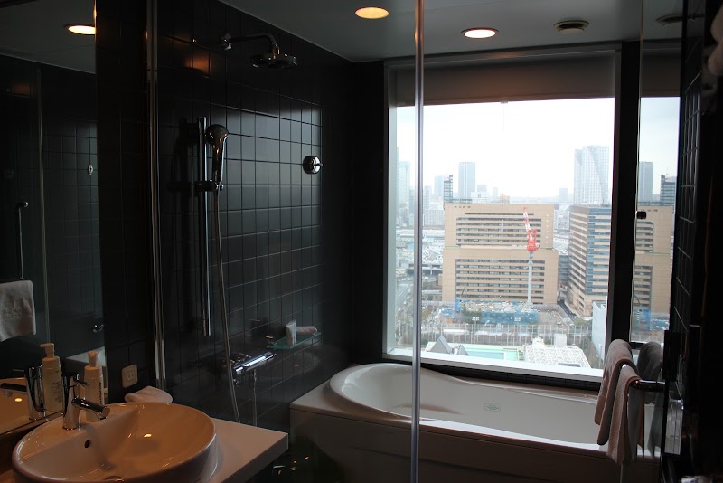 Mitsui Garden Hotel Ginza Premier - Mitsui Garden Hotel Ginza Premier, 8-chōme-13-1 Ginza, Chuo City, Tokyo 104-0061, Japan