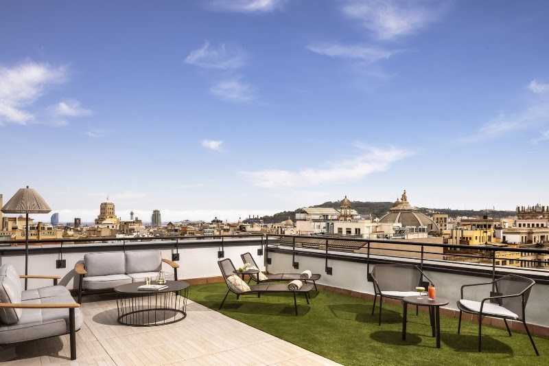 Hotel NH Collection Barcelona Gran Hotel Calderón