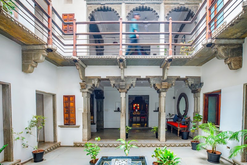 Madri Haveli - Madri Haveli 70, Ganesh Ghati, Road, Chand Pole, Udaipur, Rajasthan 313004, India