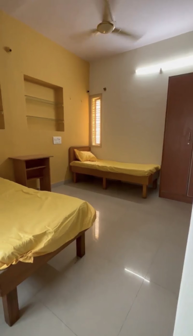 Nest Premium Hostel for Girls | Ladies PG near Christ University - Nest Premium Hostel for Girls | Ladies PG near Christ University 8, 9th Cross Rd, near Srinivasa theatre, DRC Post, Venkateshwara Layout, S.G. Palya, Bengaluru, Karnataka 560029, India