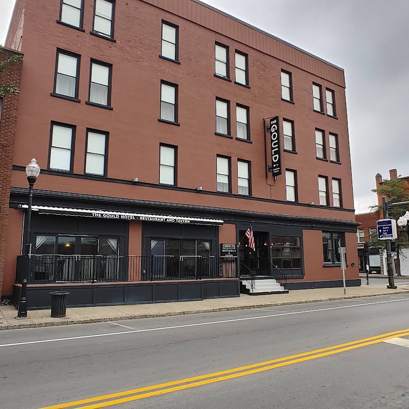 The Historic Gould Hotel Seneca Falls, an Ascend Collection Hotel - The Historic Gould Hotel Seneca Falls, an Ascend Collection Hotel, 108 Fall St, Seneca Falls, NY 13148, USA