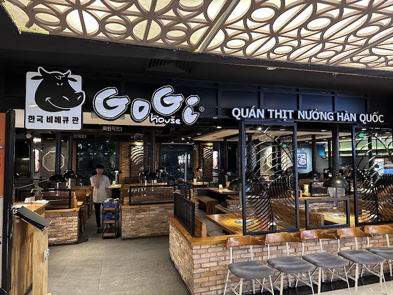 Gogi House Lotte Mart Nha Trang