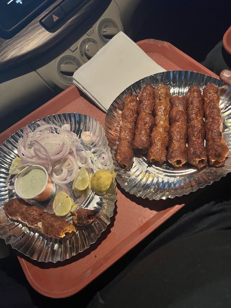Qureshi's Kabab Corner - Qureshi's Kabab Corner E-27, South Extension II, Block E, New Delhi, Delhi 110049, India