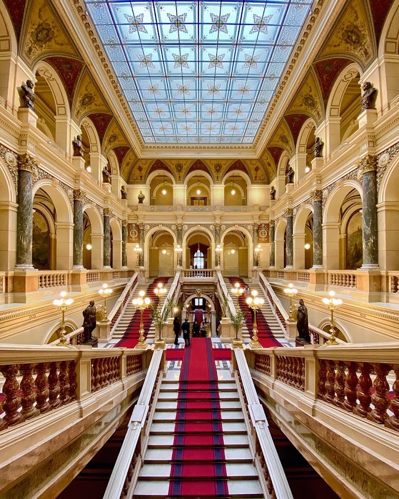 National Museum - National Museum Václavské nám. 68, 110 00 Praha 1-Nové Město, Czechia