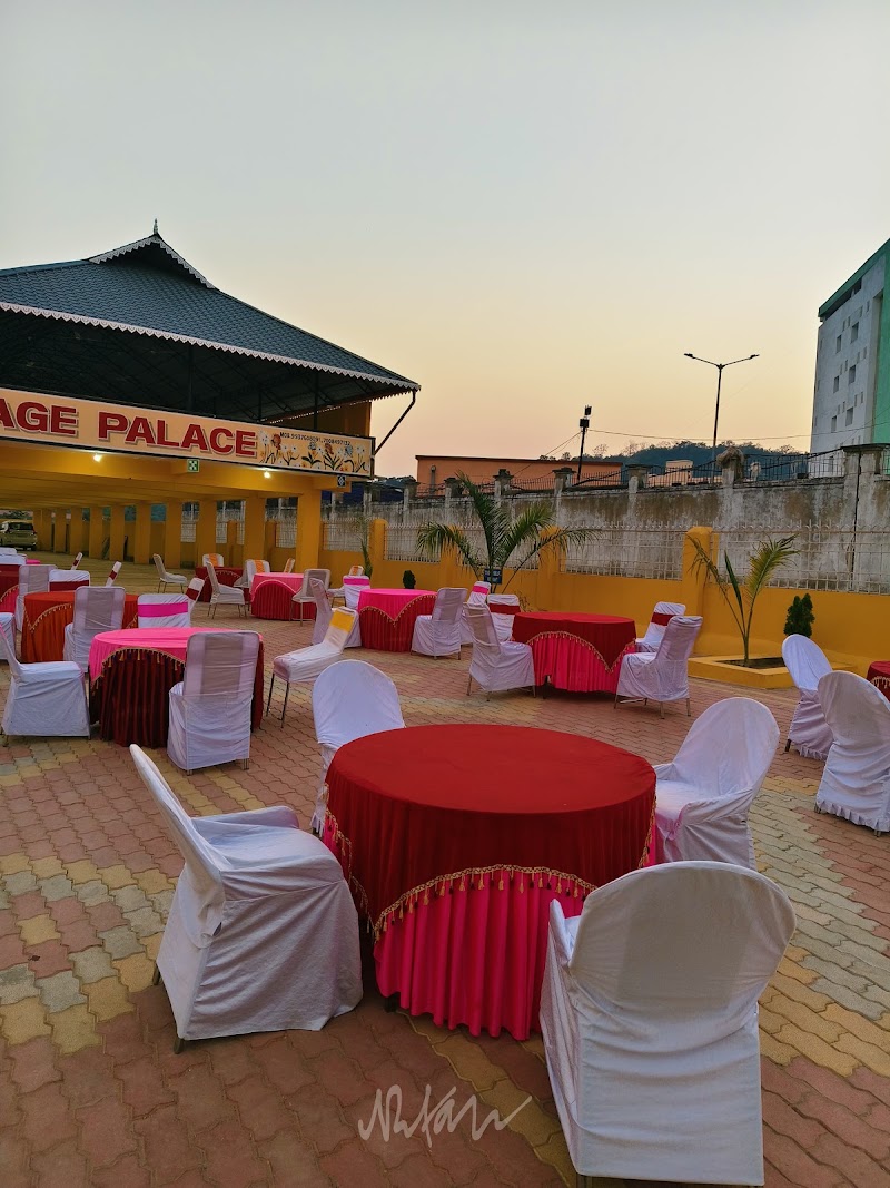 A R Marriage Palace - A R Marriage Palace, PF34+RH8, Gandhrel, Odisha 767002, India