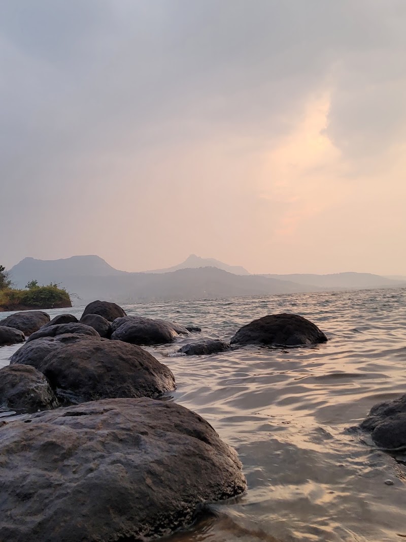 Pawna Lake - Pawna Lake Pawna Lake, Maharashtra