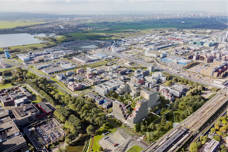 OurDomain Amsterdam South East - OurDomain Amsterdam South East, Markelerbergpad 5, 1105 AW Amsterdam, Netherlands