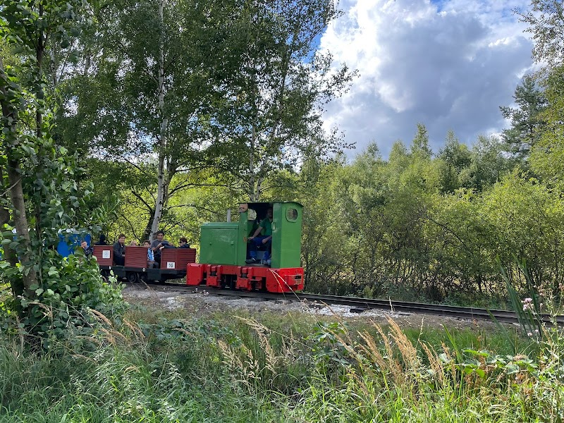 Parkoviště Soos - Parkoviště Soos, 351 Skalná, Czechia