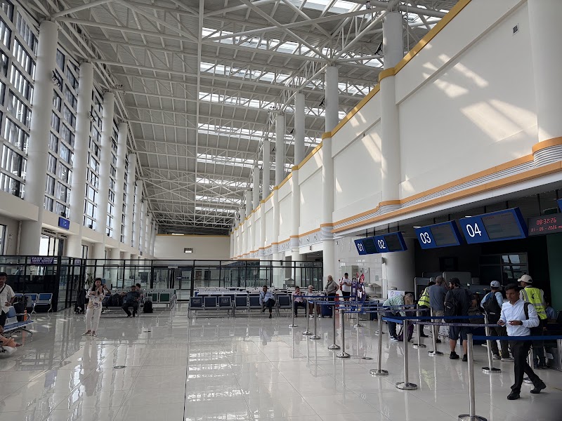 Pokhara International Airport - Pokhara International Airport, 52Q8+CFF, Pokhara 33700, Nepal