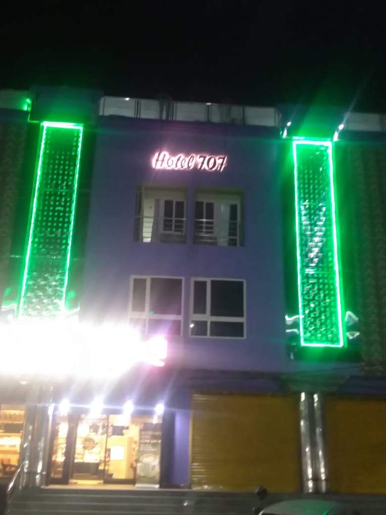 Hotel 707 Bhubaneswar - Hotel 707 Bhubaneswar Lewis Rd, Nageswar Tangi, Old Town, Bhubaneswar, Odisha 751002, India