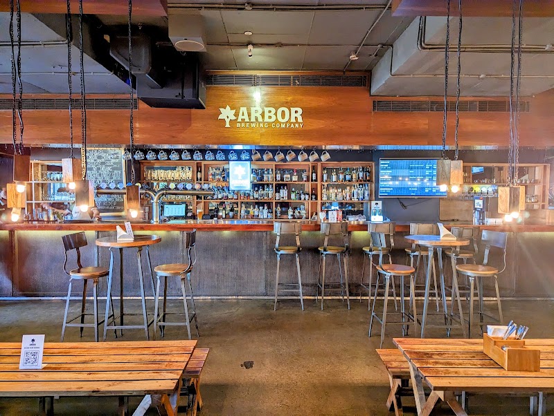 Arbor Brewing Company - Arbor Brewing Company 3rd, Allied Grand Plaza, 8, Magrath Rd, Ashok Nagar, Bengaluru, Karnataka 560025, India