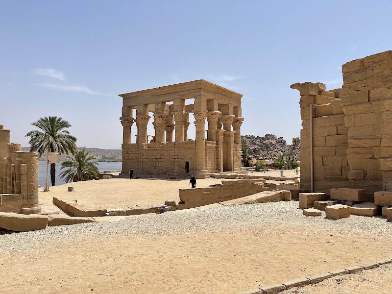 Agilkia Island - Agilkia Island, Aswan 1, Aswan Governorate 1240271, Egypt