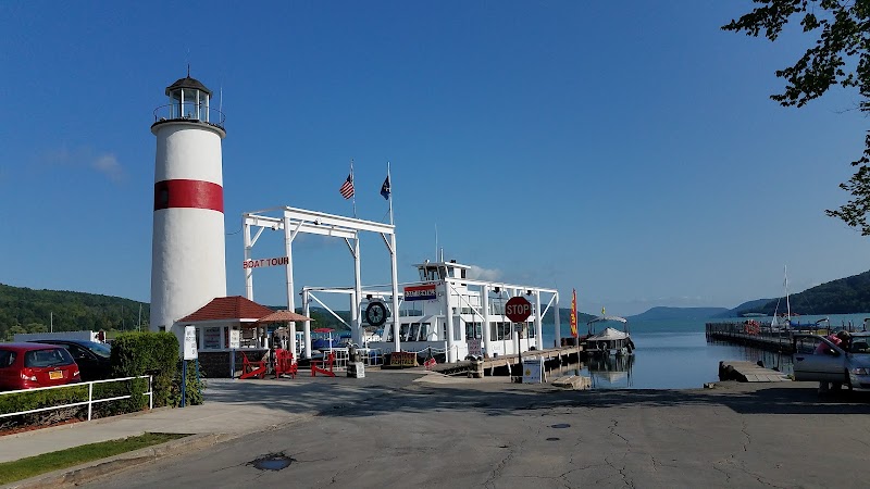 The Lake Front Hotel - The Lake Front Hotel, 10 Fair St, Cooperstown, NY 13326, USA