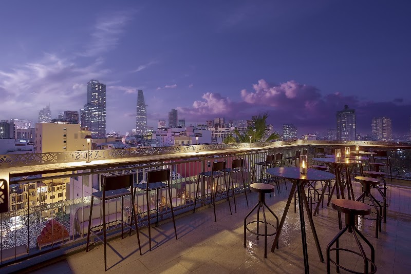 La Siesta Premium Saigon Central