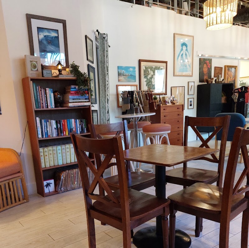Surfers Coffee - Surfers Coffee, 1019 Waimanu St, Honolulu, HI 96814, USA