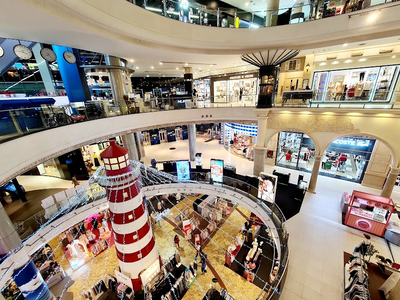 Terminal 21 Asok - Terminal 21 Asok 88 Soi Sukhumvit 19, Khwaeng Khlong Toei Nuea, Watthana, Krung Thep Maha Nakhon 10110, Thailand