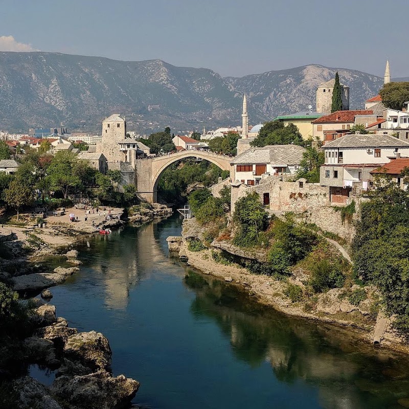 Mostar - Mostar 88000 Mostar, Bosnia and Herzegovina
