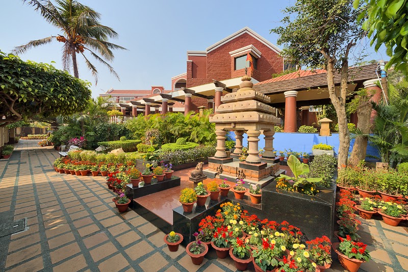 MAYFAIR Heritage, Puri - MAYFAIR Heritage, Puri, No 122, 124, 125, Chakra Tirtha Rd, Plot, Puri, Odisha 752002, India