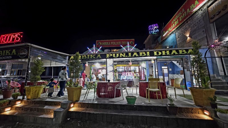 Ambika Punjabi Dhaba (birsons kitchen) - Ambika Punjabi Dhaba (birsons kitchen) near Toll plaza, Takoli, Himachal Pradesh 175121, India