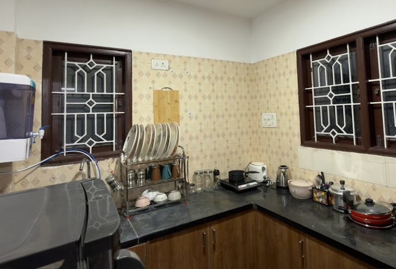 The Wandernest Hostel - The Wandernest Hostel HT Residency, 3rd A Cross Road, BTM 2nd Stage, BTM 2nd Stage, Kuvempu Nagar, Stage 2, BTM Layout, Bengaluru, Karnataka 560076, India