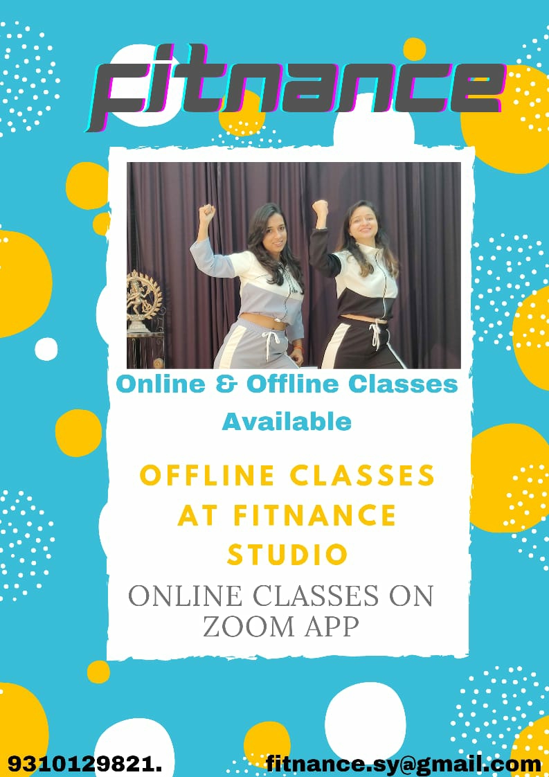 Fitnance Hub - Sangeet choreography & corporate trainers - Fitnance Hub - Sangeet choreography & corporate trainers 14, L-27, DLF Phase 2, Sector 25, Gurugram, Haryana 122002, India